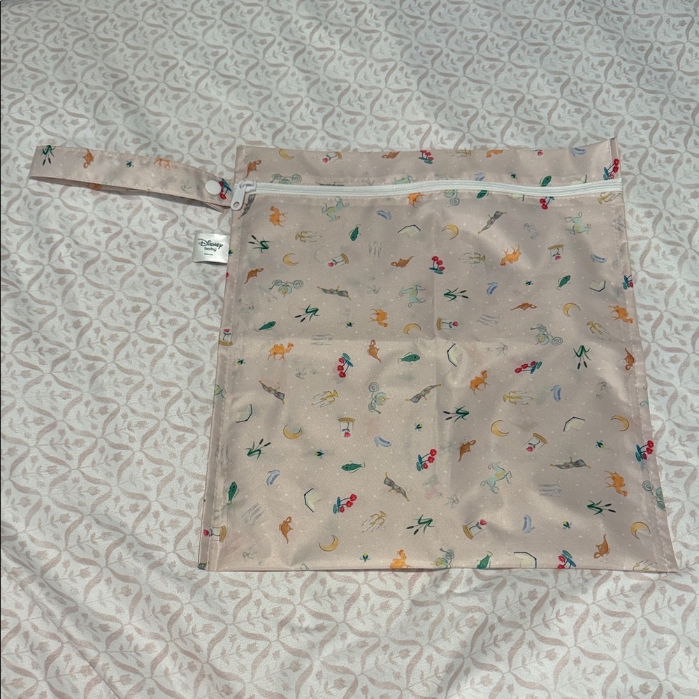 Disney bumpkins princess wet/dry bag